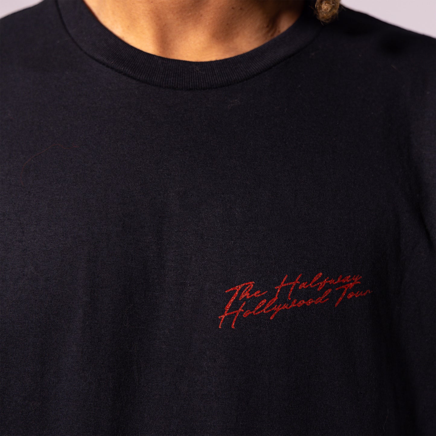 Halfway Hollywood Tour Tee LIMITED